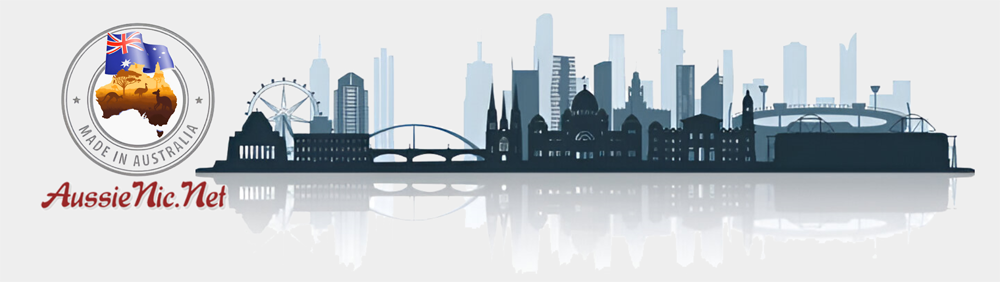 Made in Australia - VMP Vision Media Post Logo